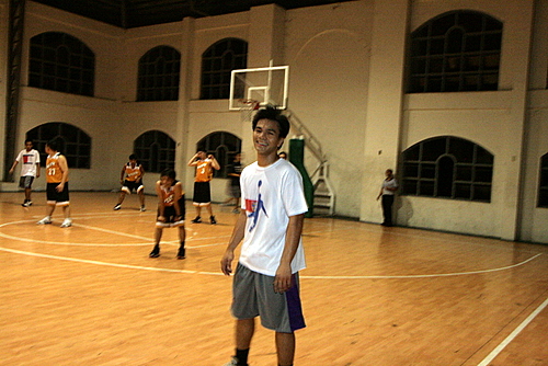 Ron Moreno of iskul_BOCOL